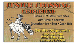 Custer Crossing