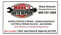 Mark's Auto Repair