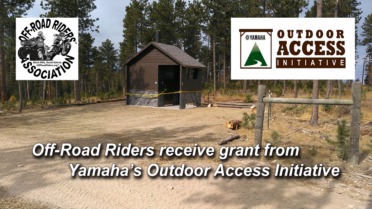 Custer Peak_Bathroom_ORA_Yamaha Outdoor Access Initiative